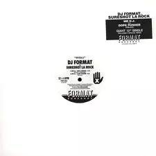 DJ FORMAT / DJフォーマット / MR D.J.