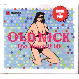 DJ HASEBE THE BEACH OLD NICK 10枚-