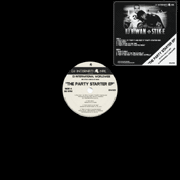 DJ R-WAN & STIK-E / PARTY STARTER EP