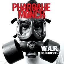 PHAROAHE MONCH / ファロア・モンチ / W.A.R. WE ARE RENEGADES アナログ2LP + MP3ダウンロードカード付き