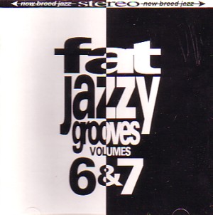 V.A. (FAT JAZZY GROOVES) / FAT JAZZY GROOVES VOLUMES 6 & 7