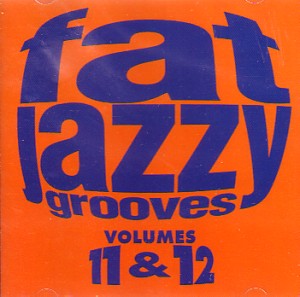 V.A. (FAT JAZZY GROOVES) / FAT JAZZY GROOVES VOLUMES 11 & 12