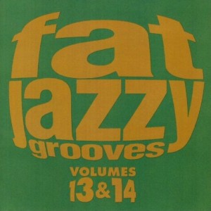 V.A. (FAT JAZZY GROOVES) / FAT JAZZY GROOVES VOLUMES 13 & 14