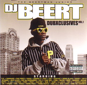 DJ BEERT / DUBEXCLUSIVES VOL.1