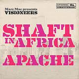 VISIONEERS / APACHE / SHAFT IN AFRICA