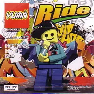 RIDE VOL.56/DJ YUMA｜HIPHOP/R&B｜ディスクユニオン・オンライン