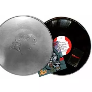 Operation: Doomsday Limited Edition 4LP METAL BOX アナログ4LP/MF