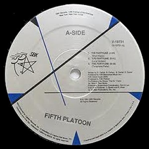 FIFTH PLATOON / PARTYLINE
