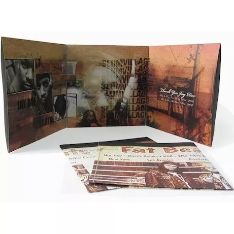 Slum Village/スラム・ビレッジ、UMMAH以降、JAY DEE aka J