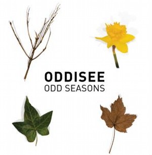 ODDISEE / オディッシー / ODD SEASONS (CD)