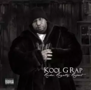 KOOL G RAP / クール・G・ラップ / "RICHES, ROYALTY & RESPECT (CD)"
