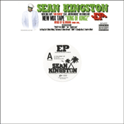 SEAN KINGSTON / ショーン・キングストン / KING OF KINGZ EP