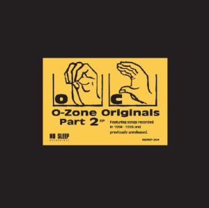 O.C. / O-ZONE ORIGINALS EP 2