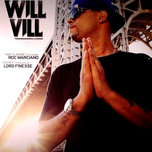 WILL VILL / NOT A GAME / ASHES