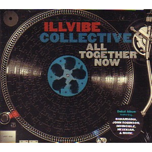 ILLVIBE COLLECTIVE / ALL TOGETHER NOW (CD)