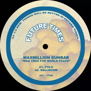 MAXMILLION DUNBAR / POLO