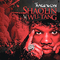 RAEKWON / レイクウォン / Shaolin vs. Wu-Tang (2XLP Red Vinyl)