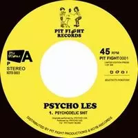 PSYCHO LES / サイコ・レス / PSYCHODELIC SHIT / 1 4 THE MONEY 2 4 THE SHOW / PICHON