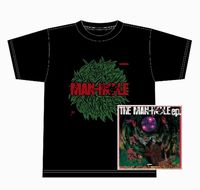 MAN-HOLE / THE MAN-HOLE ep ★ユニオン限定T-SHIRTS付セットSサイズ