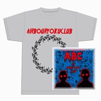 ABC (AIR BOURYOKU CLUB) / ABC ★ユニオン限定T-SHIRTS付セットMサイズ 