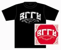 DJ BAKU × BABA & DJ BAKU × 漢 × FREEZ / BLLR VOL.1 & T-SHIRT SPECIAL SET サイズXXL