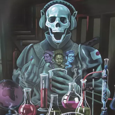 MAD BRIDGE / マッド・ブリッジ / POISON