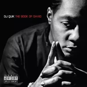 DJ Quik – Quik Is The Name LP - Vinyl Album Classic Gangsta