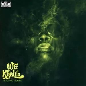 Wiz Khalifa Rolling Papers 2LP レコード ROLLING PAPERS アナログ2LP/WIZ KHALIFA/ウィズ・カリファ｜HIPHOP