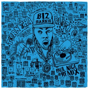 BIZ MARKIE / ビズ・マーキー / TURN THE PARTY OUT (PAUL NICE REMIX)