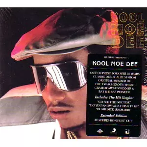 KOOL MOE DEE / クール・モー・ディー商品一覧｜HIPHOP / 日本語RAP