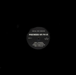 DJ PREMIER / DJプレミア / PREMIER ON WAX  - V.A. - PRODUCED BY DJ PREMIER