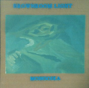 MONGOIKA aka DJ T.CONTSU / モンゴイカ / BROWN ROOM LIGHT