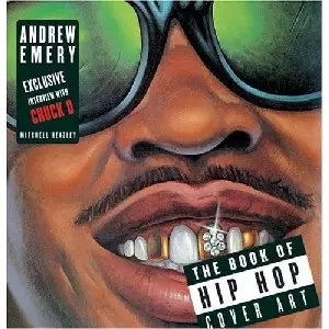 BOOK OF HIP HOP COVER ART/ANDREW EMERY｜HIPHOP/R&B｜ディスク