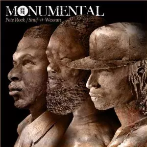 PETE ROCK & SMIF-N-WESSUN / ピート・ロック & スミフン・ウェッスン / MONUMENTAL 国内CD ボーナストラック/日本語帯 