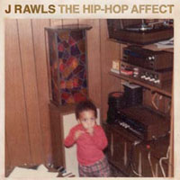 J.RAWLS / The Hip Hop Affect アナログ2LP + Instrumental Download Card) 