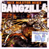 BANGZILLA/MIX MASTER MIKE｜HIPHOP/R&B｜ディスクユニオン