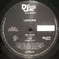 GET BACK/LUDACRIS/リュダクリス｜HIPHOP/R&B｜ディスクユニオン
