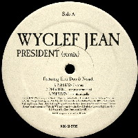 WYCLEF JEAN / ワイクリフ・ジョン商品一覧｜LATIN/BRAZIL/WORLD MUSIC