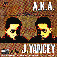 J.YANCEY aka JAY DEE (J.DILLA) / A.K.A. (CD)