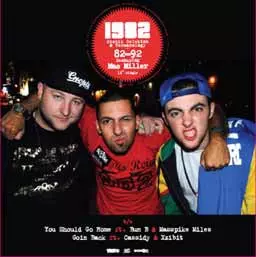 STATIK SELEKTAH &TERMANOLOGY / スタティック・セレクター&ターマノロジー / 82-92
