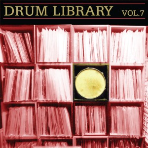 DJ PAUL NICE / DRUM LIBRARY VOL.7