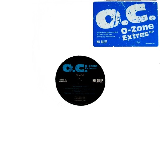 O.C. / O-ZONE EXTRAS EP
