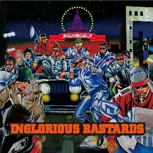 INGLORIOUS BASTARDS (RAMB CAMP+MEDULLA+CIA ZOO) / イングロリアスバスターズ / INGLORIOUS LP
