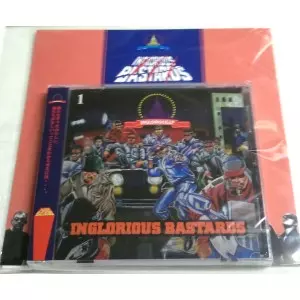 INGLORIOUS BASTARDS (RAMB CAMP+MEDULLA+CIA ZOO) / イングロリアスバスターズ / INGLORIOUS.LP -ディスクユニオン限定7インチ付セット!!