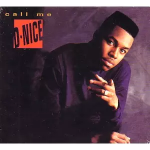 D-NICE / Dナイス / CALL ME D-NICE (CD)