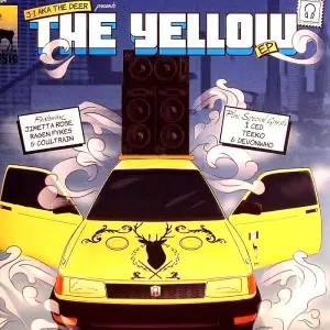 J1 aka The Deer / THE YELLOW EP