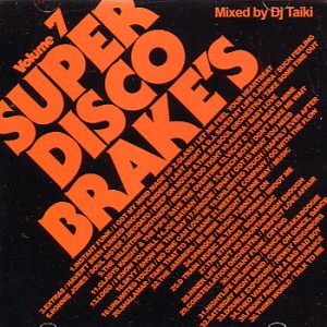 DJ TAIKI / SUPER DISCO BREAK'S VOLUME SEVEN