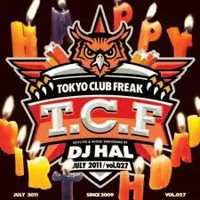 DJ HAL / DJハル / TOKYO CLUB FREAK VOL.27