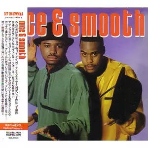 NICE & SMOOTH / NICE & SMOOTH 国内帯 歌詞対訳付き