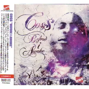 Co$$ / COSS / BEFORE I AWOKE 国内帯解説